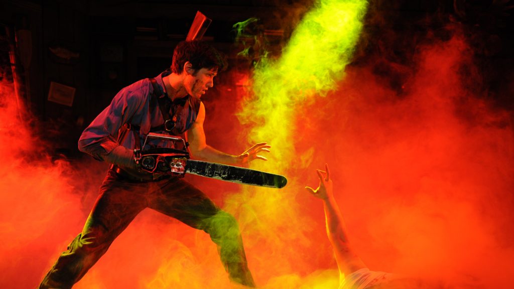 Evil Dead The Musical - Pittsburgh, Official Ticket Source